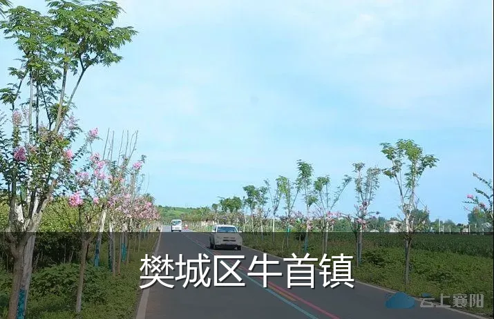 樊城区牛首镇